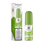Bar Juice 5000 Nic Salt E-liquids 10mg & 20 mg (10ml)